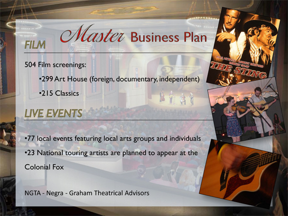 master biz plan pic